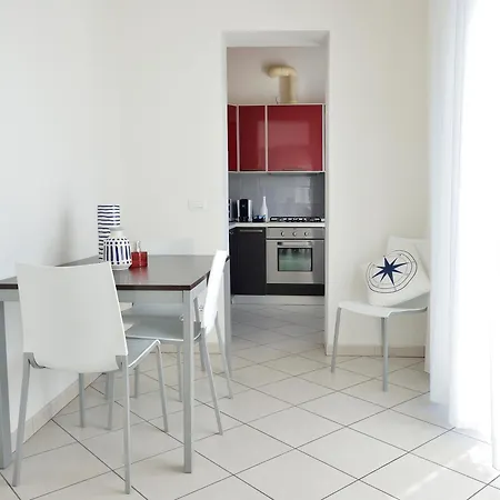 Trilo_mina 3 Apartment